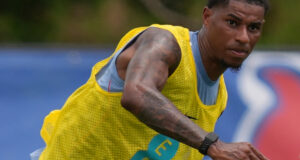 Rashford está ficando sem tempo