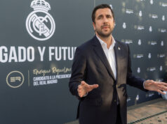 “Eles nunca deixarão que nada de ruim aconteça ao Real Madrid”