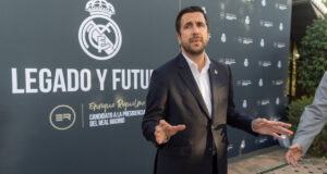 “Eles nunca deixarão que nada de ruim aconteça ao Real Madrid”