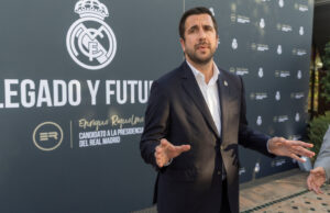 “Eles nunca deixarão que nada de ruim aconteça ao Real Madrid”