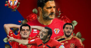 Dani Giza “rejeita” Real Madrid e Enrique Riquelme