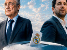 Florentino vota antes de Riquelme e toma banho de massa