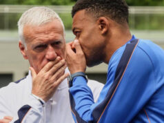 Novo conflito à vista entre Mbappé e a federação pela marca de apostas