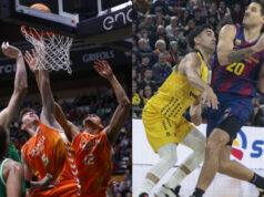 Três dos quatro semifinalistas da ACB não ficaram entre os 4 primeiros