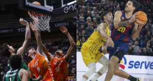 Três dos quatro semifinalistas da ACB não ficaram entre os 4 primeiros