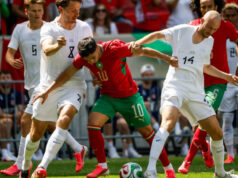 Marrocos e Noruega assinaram o acordo com o selo de Madrid