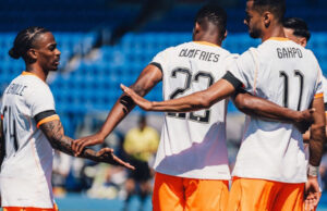 Canaroo assusta os holandeses