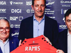 Ramis: “O vestiário precisa de liderança e energia”