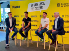“O Tour de France parece outro esporte”