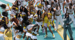 As melhores fotos da cerimônia de abertura da Copa do Mundo de 2030 no México