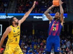 O Barça sobreviveu a Petty Mills e já está de olho na final