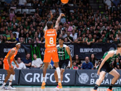 Um Montero melhor avança para a final do Valencia Basket, onde enfrentará o Barça