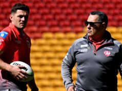 A primeira entrevista de Kyle Flanagan desde que Shane Flanagan foi transferido para o St George Illawarra Dragons
