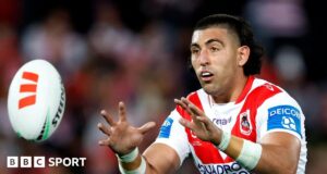 Emre Guler: Wakefield Trinity contrata o atacante do St George Illawarra Dragons de 2027