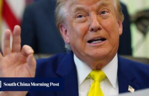 Juiz dos EUA rejeita políticas de Trump visando imigrantes de 39 países