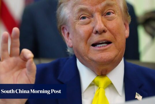 Juiz dos EUA rejeita políticas de Trump visando imigrantes de 39 países
