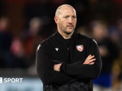Skewington, técnico do Gloucester, fala sobre a temporada “mais difícil” de sua carreira