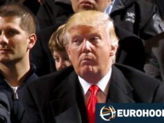 Trump planeja participar das finais da NBA no Madison Square Garden.