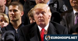Trump planeja participar das finais da NBA no Madison Square Garden.
