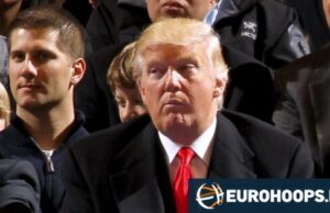 Trump planeja participar das finais da NBA no Madison Square Garden.