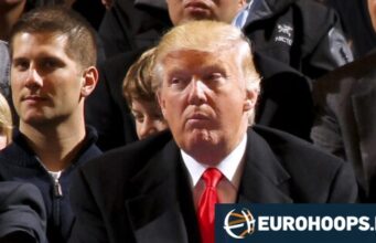 Trump planeja participar das finais da NBA no Madison Square Garden.