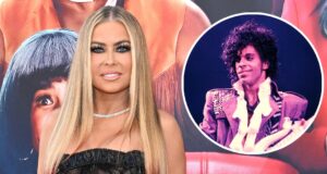 Carmen Electra diz que o príncipe pediu que ela dormisse glamorosamente