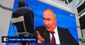 Putin diz que a Ucrânia não tem motivos para se encontrar com Zelenskiy e chama sua carta de ‘rude’