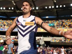 O analista especialista da AFL da Austrália Ocidental, Daniel Ledley, diz que Fremantle Dockers deveria proteger Luke Jackson