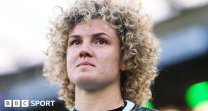 Ellie Kildwin não tem certeza sobre qual será o próximo clube após a saída dos Harlequins.