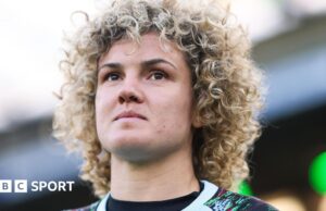 Ellie Kildwin não tem certeza sobre qual será o próximo clube após a saída dos Harlequins.