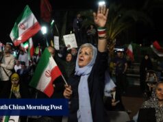 Os iranianos estão cansados da perspectiva de novos conflitos com Israel.