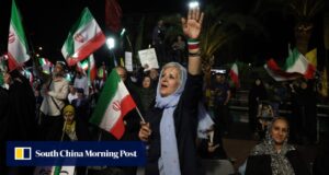 Os iranianos estão cansados da perspectiva de novos conflitos com Israel.