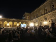 O cinema ao ar livre retorna à Piazza Pitti com o Cinema Internacional