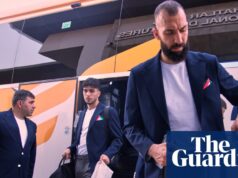 Seleção iraniana da Copa do Mundo viaja para o México com vistos dos EUA supostamente negados para alguns funcionários | Copa do Mundo de 2026
