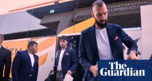 Seleção iraniana da Copa do Mundo viaja para o México com vistos dos EUA supostamente negados para alguns funcionários | Copa do Mundo de 2026