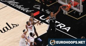 A recuperação tardia de Wembanyama foi insuficiente quando os Knicks de Brunson venceram os Spurs