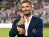 David Beckham ganha estrela na Calçada da Fama de Hollywood