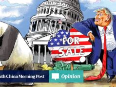 opinião Graças a Trump, o povo chinês tem uma visão mais realista da América.