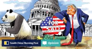 opinião Graças a Trump, o povo chinês tem uma visão mais realista da América.