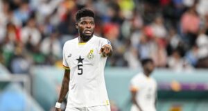 Partey de Gana foi negada entrada no Canadá