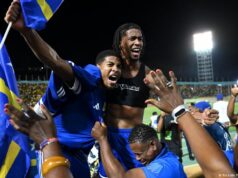 O sonho de Curaçao na Copa do Mundo: ‘Nada é impossível’