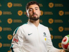 A ex-jovem sensação está pronta para enfrentar as estrelas turcas