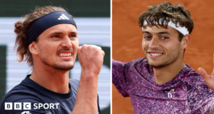 Aberto da França 2026: Alexander Zverev e Flavio Cobolli deixam a amizade de lado com título de Grand Slam
