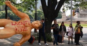 A festa da Copa do Mundo no México será arruinada pelo protesto dos professores?