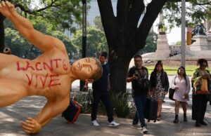 A festa da Copa do Mundo no México será arruinada pelo protesto dos professores?