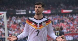 Alemanha vence os EUA antes da Copa do Mundo Mas a lesão permanece uma sombra.