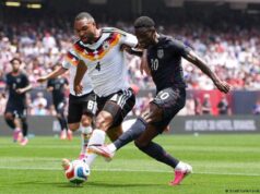 A primeira Copa do Mundo de Jonathan Tah e a longa espera