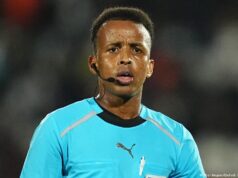 Árbitro somali banido da Copa do Mundo após EUA recusarem entrada no país
