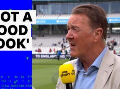 Primeiro teste Inglaterra x Nova Zelândia: Análise do campo ‘ruim’ do Lord – Michael Vaughan e Phil Tufnell