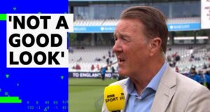 Primeiro teste Inglaterra x Nova Zelândia: Análise do campo ‘ruim’ do Lord – Michael Vaughan e Phil Tufnell